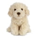 thumbnail image 1 of Peluche Living Nature Labradoodle de 25 cm con forma de perro esponjoso, 1 of 8