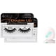 thumbnail image 1 of Pestañas postizas Ardell Professional DOUBLE UP 203 negras, paquete de 2, 1 of 2