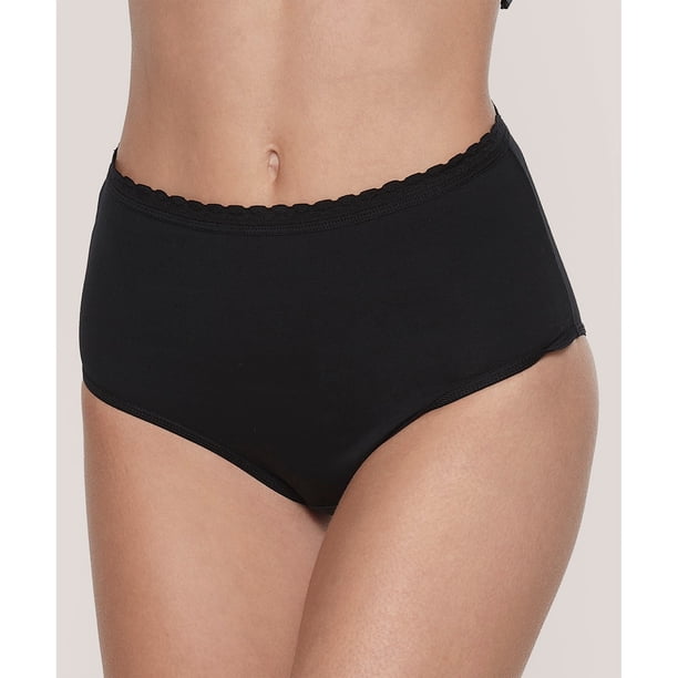 Calzón Maxi Algodón Spandex | Comodidad y Suavidad