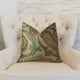thumbnail image 2 of Almohada Plutus Brands Plutus Paisley Bay, crema, roja y azul, 50 x 50 cm, 2 of 3