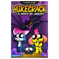 Martínez Roca - Libro Las Perrerías De Mike 4 Mikecrack Y El Secreto D M