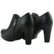thumbnail image 4 of Botin Chalada Mujer Bambina-23 Negro Casual, 4 of 5