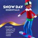thumbnail image 4 of Set de Snowboard MagiFreez Swish and Sleigh para Elfo de la Estantería – Juego de Juguete, 4 of 6