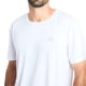 thumbnail image 3 of Polera Wilson Poly Blanca Tenis/padel, 3 of 3