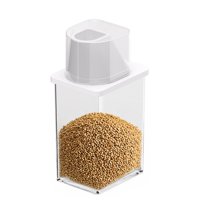 Santú Home & Deco - Contenedor De Alimentos De Recipiente De 800 Ml