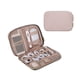 thumbnail image 1 of Bagsmart Organizador Electrónico Athena para Viajes Compacto Rosado, 1 of 3