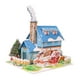 thumbnail image 5 of Casas Navide?as DIY, Kits De Casas Artesanales Navide?as Sin Terminar Para Ni?os, Casa Peque?a M, 5 of 5