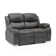 thumbnail image 4 of Sillon Reclinable 2 Cuerpos Victoria Gris, 4 of 5