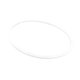 thumbnail image 3 of 10 Uds Anillos Aro Hogar Macramé Arte Ornamento Fiesta Festival Boda Aro Redondo 14,5 Cm, 3 of 5