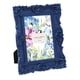 thumbnail image 1 of Marco de Fotos Laura Ashley 4x6 Azul Marino Ornamentado de Resina, 1 of 5