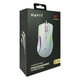 thumbnail image 5 of Havit MS1033 – Mouse Gamer Blanco con 8000 DPI, RGB y 9 Botones Programables, 5 of 6