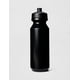 thumbnail image 2 of Botella de agua Nike Big Mouth 2.0, 650 ml, sin BPA, color negro y blanco, 2 of 2