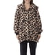 thumbnail image 1 of Tapado Polar Animal Print | Abrigo Suave y Sofisticado, 1 of 3