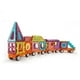thumbnail image 2 of Bloques Imanes Magneticos Diy Tren 71 Piezas Magnetics, 2 of 3