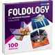 thumbnail image 1 of Juego Puzzle Origami Foldology 100 Desafíos 5 Niveles, 1 of 3