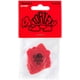thumbnail image 3 of Uñetas Dunlop 431 Tortex Triangulares Rojas 0.50 mm Pack 6un., 3 of 4