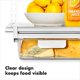 thumbnail image 5 of Cajón para estante inferior de refrigerador OXO Good Grips 36 cm, 5 of 6