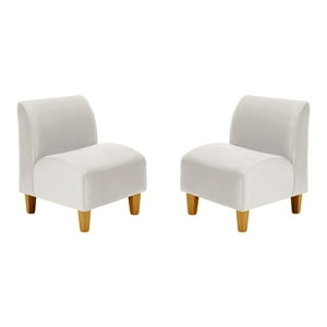 Bodevir - Set Poltrona Soft 1C Felpa 04 Crudo