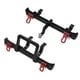 thumbnail image 5 of Parachoques Delantero Y Trasero RC A Escala 1:12, Accesorios De Metal Resistentes Para LC79 MN82S MN82, Color Negro, 5 of 5