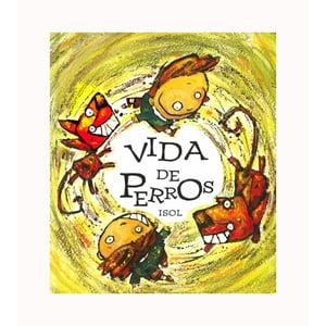 Fce Chile - Libro Vida De Perros /238