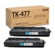 thumbnail image 1 of Cartucho de tóner Myceke TK477 negro compatible con impresora Kyocera, 1 of 6