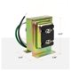 thumbnail image 2 of Transformador de timbre Newhouse Hardware 16TR 16V/10VA, 2 of 8