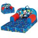 thumbnail image 1 of Silla infantil Delta Children Mickey Mouse Cozee Buddy Blue, 1 of 9
