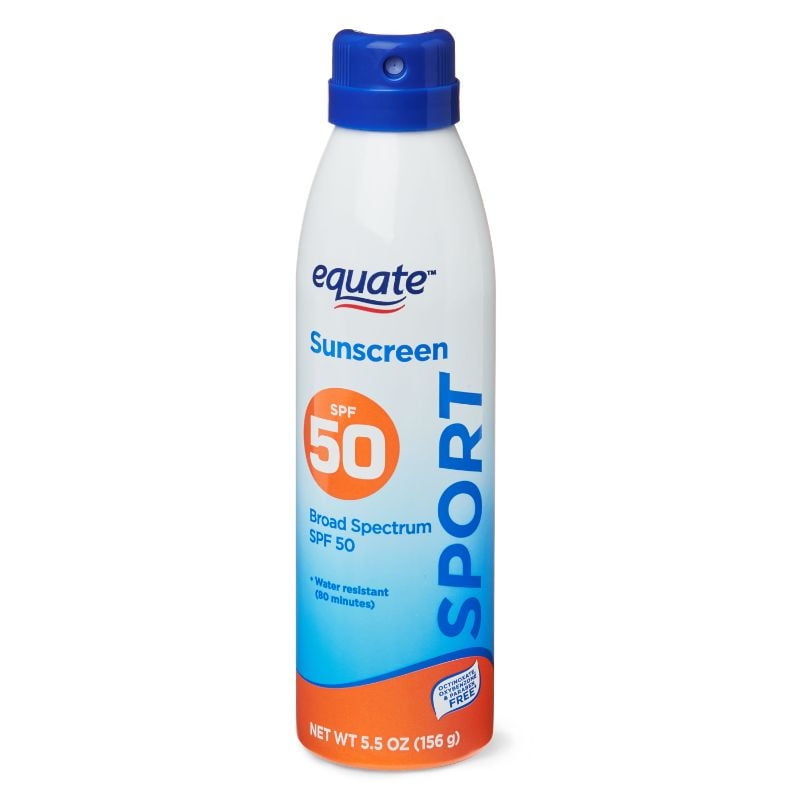 Protector Solar Sport Spray Spf 50 156 ml Equate