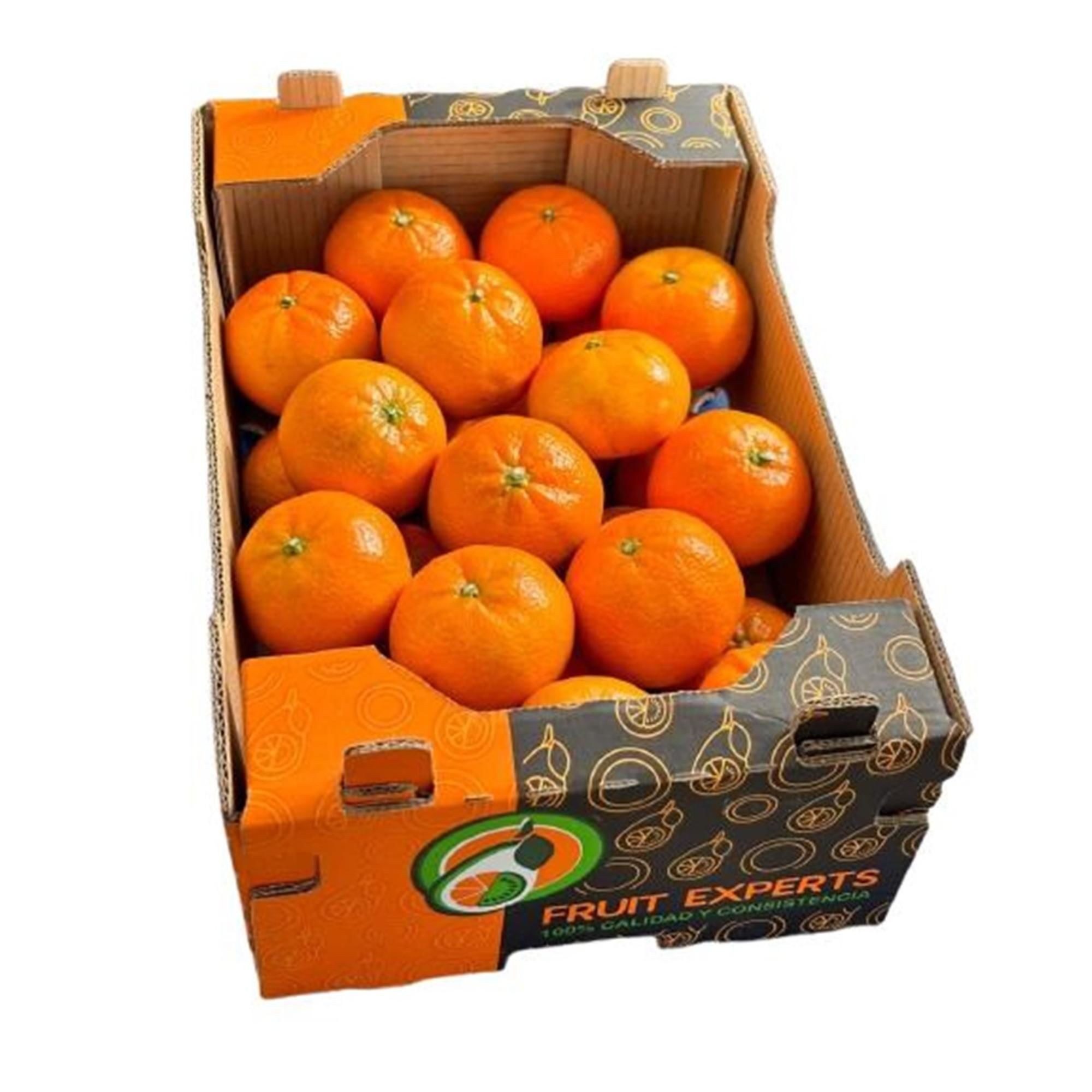 Mandarina Caja 2,5 kg