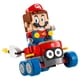 thumbnail image 4 of Bloques de construcción Mario Kart: Bebé Mario Vs. Bebé Luigi, 4 of 4