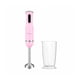 thumbnail image 1 of MiniPimmer Thor Retro Style Hand Mixer Pink 500W, 1 of 5