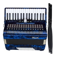 Acordeón Smussato 34K 60B 1308Bl