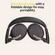 thumbnail image 5 of Auriculares Jabra Evolve2 65 Flex Estéreo Bluetooth Negro, 5 of 8