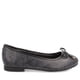thumbnail image 5 of BALLERINA MUJER BATA COMFIT CLAUDINE NEGRO, 5 of 7