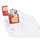 thumbnail image 5 of Bolsillo Zippo Year of The Snake 2025 más ligero, rojo mate, 5 of 6
