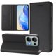 thumbnail image 2 of Funda Billetera con Soporte para Xiaomi Redmi Note 14S 4G Bloqueo RFID Plegable Negro, 2 of 6