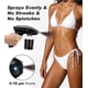 thumbnail image 3 of Máquina de Bronceado en Spray Inalámbrica rupuqira Tipo-C Portátil, 3 of 8
