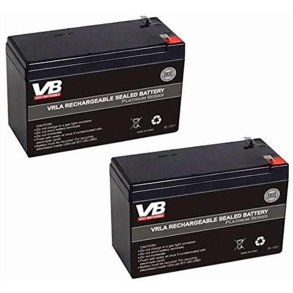Batería Vici 12V 9Ah para Scooter Razor E200 E300