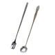 thumbnail image 4 of 2 Cucharas Mezcladoras De Cera Para Velas Largas De Acero Inoxidable, Herramienta Para Hacer Velas, 4 of 6