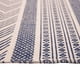 thumbnail image 2 of Alfombra Dh. Ethnic 120X170 1 Indigo/Blue, 2 of 4