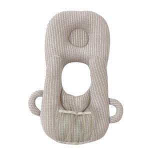 Bothyi - Almohadas De Alimentación Para Bebés Portabotellas Almohadas De Lactancia Para Bebés Gris