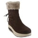 thumbnail image 3 of Botin Funway Mujer Tija-34 Café Casual, 3 of 5