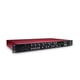 thumbnail image 4 of Preamplificador de micrófono Focusrite Scarlett OctoPre con 8 preamplificadores, 4 of 5