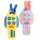 thumbnail image 3 of Musical Car Key Toys Party Favors Para Ni?os Ni?as Ni?os Regalos Azul + Amarillo, 3 of 5