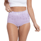 thumbnail image 3 of Pantaleta Maxi De Algodón Con Encaje, 3 of 3