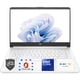 thumbnail image 1 of Portátil HP de 14 pulgadas, blanco suave, ligero, 4 GB de RAM, 128 GB SSD, 1 of 9