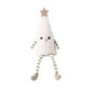 thumbnail image 4 of Muñeco De Peluche De árbol De Navidad, Divertido Regalo De Navidad Para Estantería Navideña, Dormitorio, Color Blanco, 4 of 5