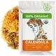 thumbnail image 1 of Flores De Caléndula Orgánica 56 G Té De Hierbas, 1 of 9
