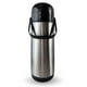 thumbnail image 3 of Termo Agua 1 Litro Sifón Acero Keep Resistente Bebidas, 3 of 3