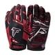 thumbnail image 1 of Guantes de fútbol Wilson NFL Stretch Fit para adultos Atlanta Falcons, 1 of 3